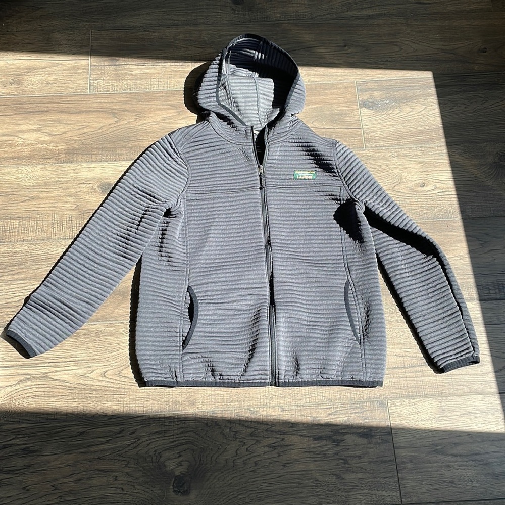 L.L. Bean Women's AirLight Zip up Hoodie